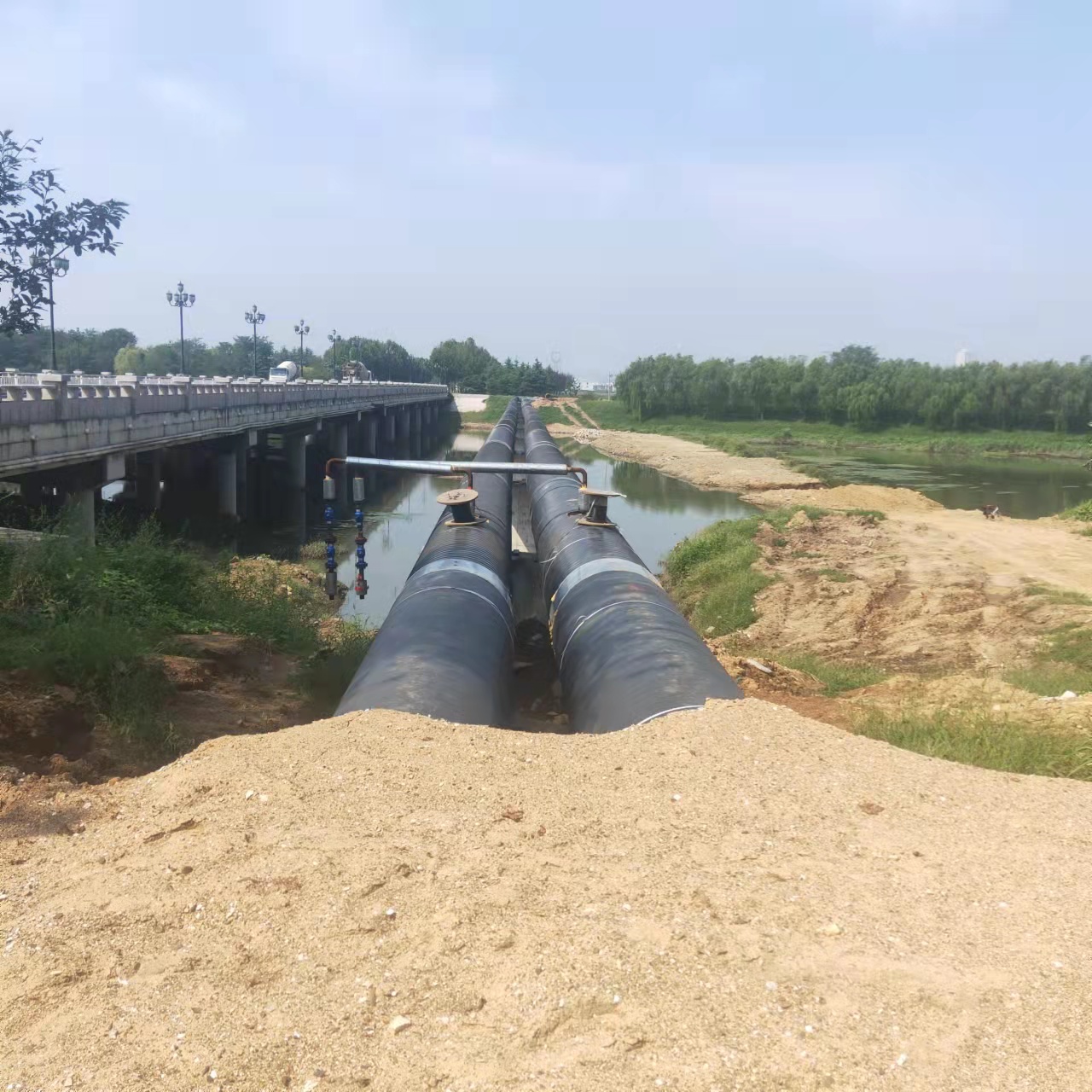 宜春热交换器管道输油管道清洗
